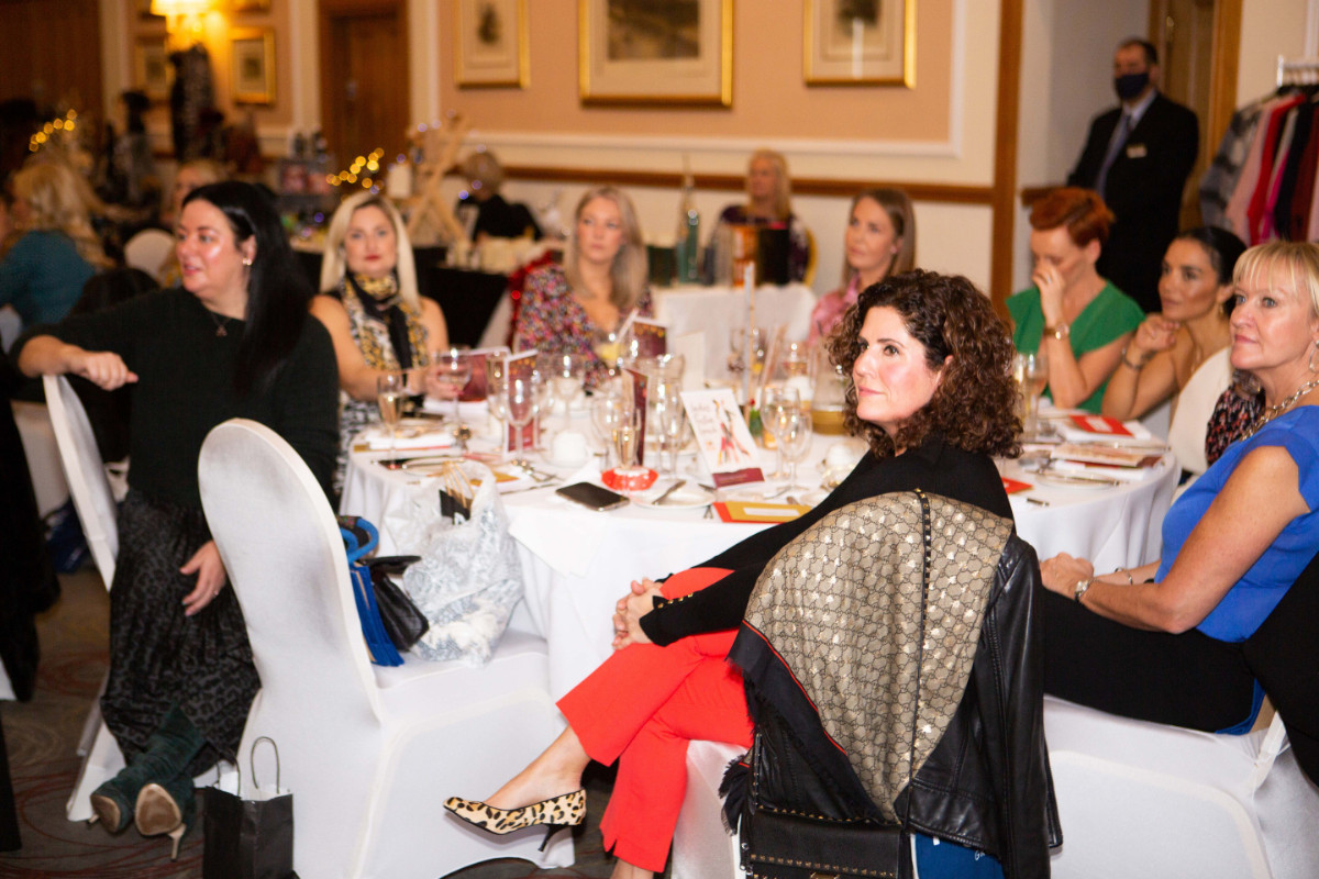 Ladies lunch November 2021